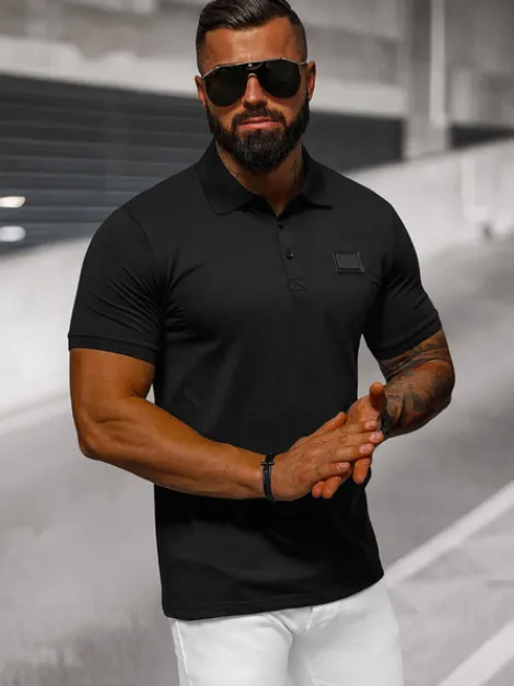 Online Herren Poloshirt NB/MT3018Z Herren Poloshirts | T-shirts Ohne Print