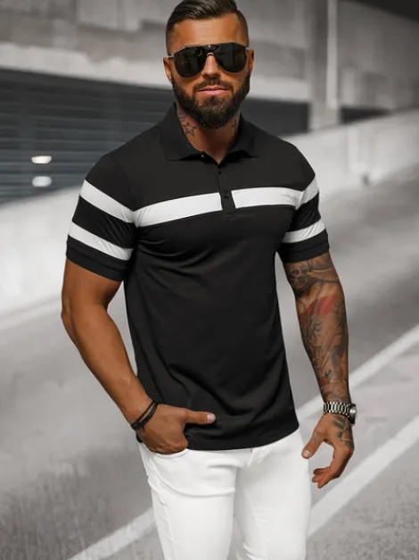 Hot Herren Poloshirt NB/MT3108 Herren Poloshirts | T-shirts Mit Print