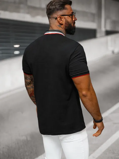 Sale Herren Poloshirt O/DA719 Herren Poloshirts | T-shirts Ohne Print