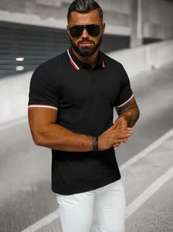 Online Herren Poloshirt O/DA736 Herren Poloshirts | T-shirts Ohne Print