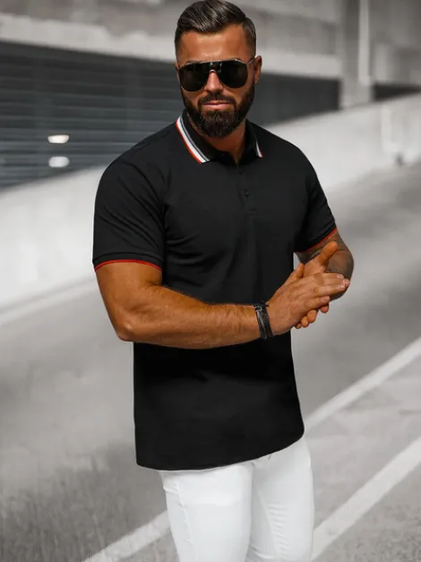 Sale Herren Poloshirt O/DA719 Herren Poloshirts | T-shirts Ohne Print
