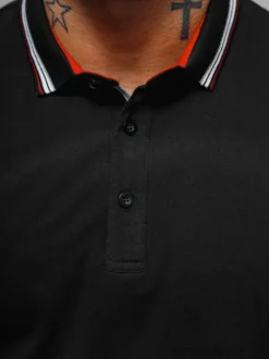 Fashion Herren Poloshirt O/DA729 Herren Poloshirts | T-shirts Ohne Print