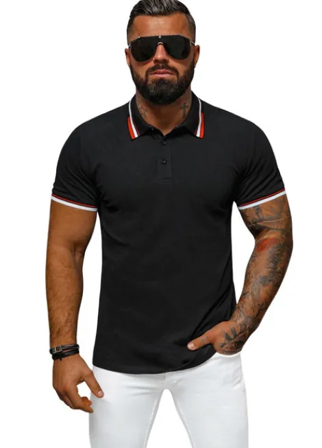 Online Herren Poloshirt O/DA736 Herren Poloshirts | T-shirts Ohne Print