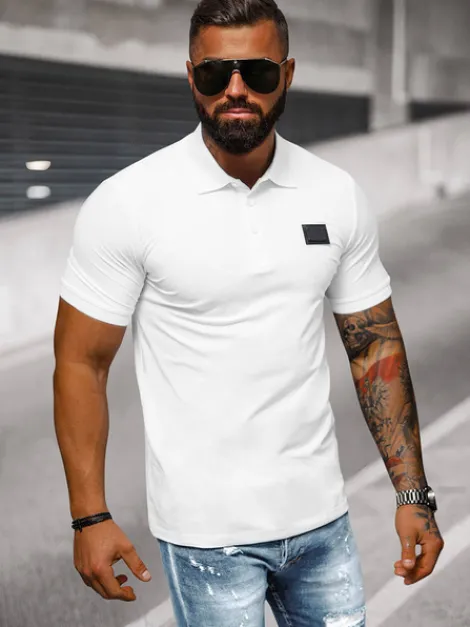 Clearance Herren Poloshirt NB/MT3018Z Herren Poloshirts | T-shirts Ohne Print
