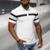 Online Herren Poloshirt NB/MT3108 Herren Poloshirts | T-shirts Mit Print