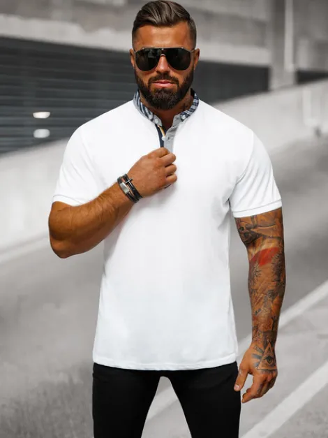 New Herren Poloshirt O/DA803 Herren Poloshirts | T-shirts Ohne Print