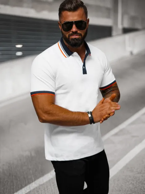Clearance Herren Poloshirt O/DA719 Herren Poloshirts | T-shirts Ohne Print