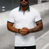 Hot Herren Poloshirt O/DA729 Herren Poloshirts | T-shirts Ohne Print