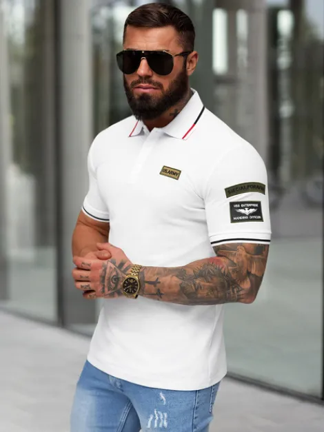 New Herren Poloshirt NB/MT3144 Herren Poloshirts | T-shirts Ohne Print