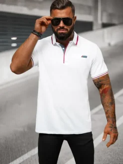 Clearance Herren Poloshirt O/DA758 Herren Poloshirts | T-shirts Ohne Print