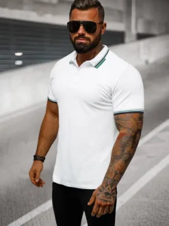 Online Herren Poloshirt O/DA736 Herren Poloshirts | T-shirts Ohne Print