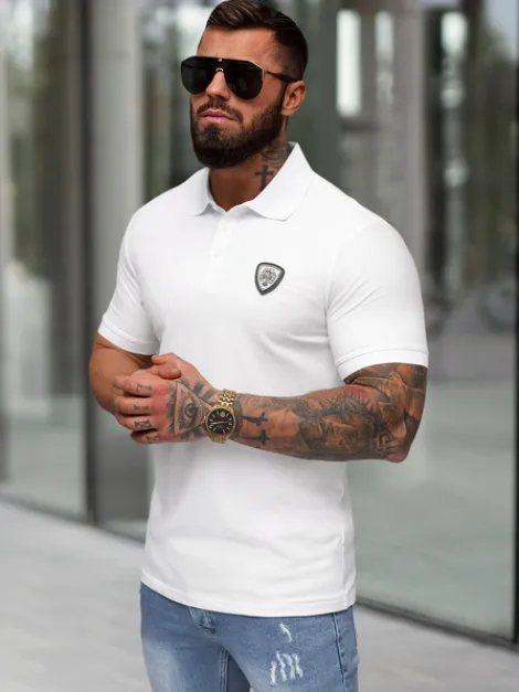 Outlet Herren Poloshirt NB/MT3121 Herren Poloshirts | T-shirts Ohne Print