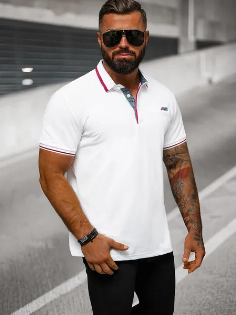 Clearance Herren Poloshirt O/DA758 Herren Poloshirts | T-shirts Ohne Print