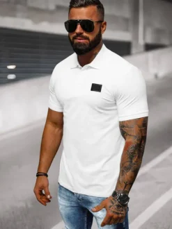 Clearance Herren Poloshirt NB/MT3018Z Herren Poloshirts | T-shirts Ohne Print