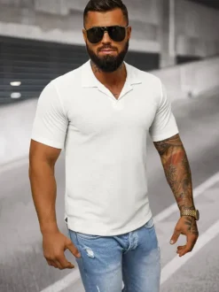 Best Herren Poloshirt O/L1454 Herren Poloshirts | T-shirts Ohne Print