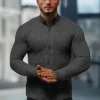 Best Herren Pullover Anthrazit NB/MM6020/3Z Herren Strickjacken