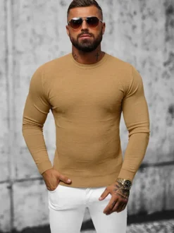 Clearance Herren Pullover O/ZZ190131 Herren Strickpullover