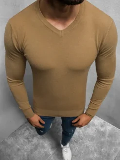 Best Herren Pullover TMK/YY03/7 Herren Strickpullover
