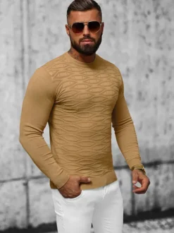 Best Herren Pullover O/ZZ190137 Herren Strickpullover