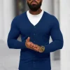 Clearance Herren Pullover NB/MM6006/5Z Herren Strickjacken | Strickpullover
