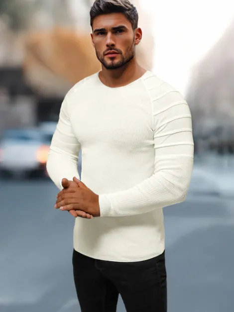 Online Herren Pullover L/2500Z Herren Strickpullover