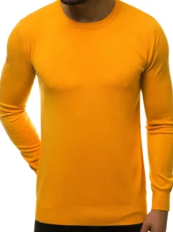 Discount Herren Pullover TMK/YY01/17 Herren Strickpullover