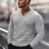 Outlet Herren Pullover NB/MMB601/2Z Herren Strickpullover
