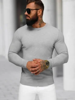 Sale Herren Pullover NB/MMB602/2Z Herren Strickpullover