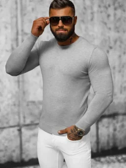Online Herren Pullover NB/MMB602/2Z Herren Strickpullover