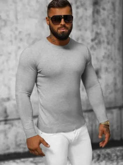 Online Herren Pullover NB/MMB602/2Z Herren Strickpullover