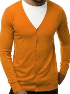 Sale Herren Pullover Hellcamel TMK/YY06/9 Herren Strickjacken | Strickpullover