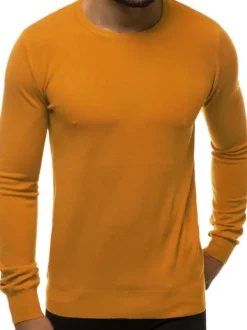 Online Herren Pullover Hellcamel TMK/YY01/9 Herren Strickpullover