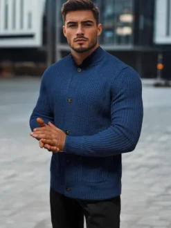 Online Herren Pullover NB/MM6020/6Z Herren Strickjacken