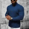 Fashion Herren Pullover NB/MM6020/6 Herren Strickjacken