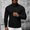 Fashion Herren Pullover NB/MM6020/4 Herren Strickjacken
