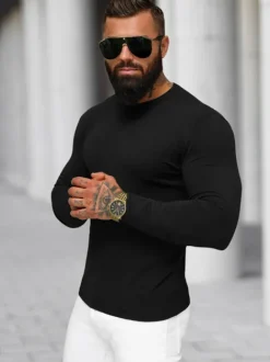Hot Herren Pullover NB/MMB602/4Z Herren Strickpullover