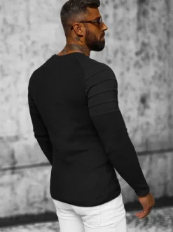 New Herren Pullover L/2500 Herren Strickpullover
