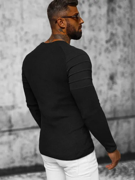New Herren Pullover L/2500 Herren Strickpullover