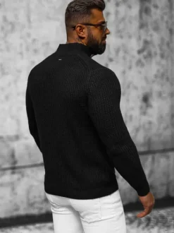 Fashion Herren Pullover NB/MM6020/4 Herren Strickjacken