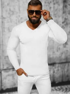 Sale Herren Pullover NB/MMB601/1Z Herren Strickpullover
