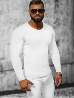 Sale Herren Pullover NB/MMB601/1Z Herren Strickpullover