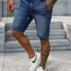 Online Herren Shorts NB/MP0314B Herren Jeans Shorts