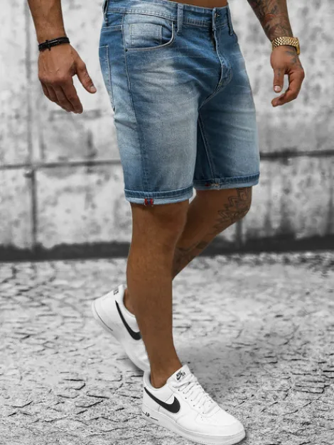 Hot Herren Shorts NB/MP0264BC Herren Jeans Shorts