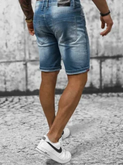Hot Herren Shorts NB/MP0264BC Herren Jeans Shorts