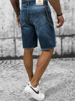 Fashion Herren Shorts DP/174 Herren Jeans Shorts