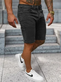 Online Herren Shorts NB/MP0315N Herren Jeans Shorts
