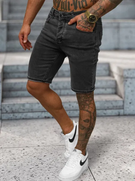 Online Herren Shorts NB/MP0315N Herren Jeans Shorts