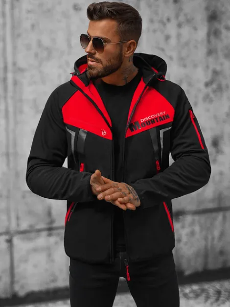 Sale Herren Softshell Jacke JS/HH021/1CZ Herren Softshelljacken | Übergangsjacken