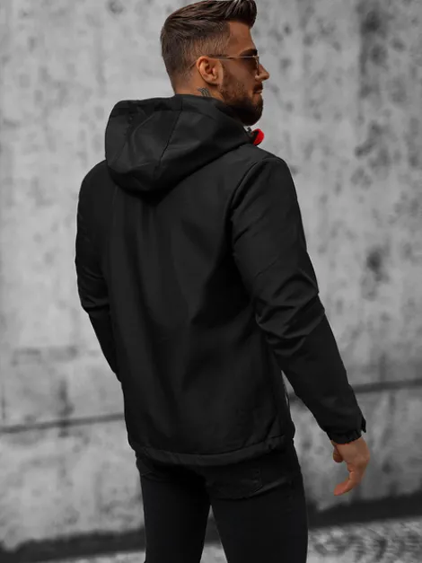 Fashion Herren Softshell Jacke JS/HH022/1CZ Herren Softshelljacken | Übergangsjacken