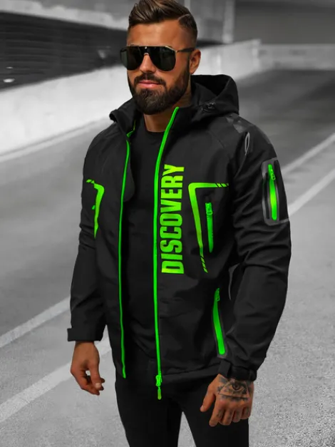 Clearance Herren Softshell Jacke JS/HH025/1Z Herren Softshelljacken | Jacken